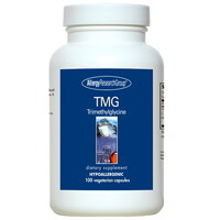 Натуральна добавка Allergy Research Group TMG Trimethylglycine, 100 капсул