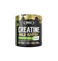 Креатин Real Pharm Gold Edition Creatine, 250 грам