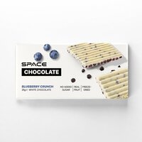 Spacefood Space Chocolate Blueberry Crunch, 25 грам