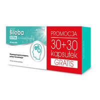 Натуральна добавка ActivLab Biloba, 60 капсул