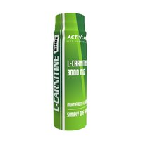Жироспалювач Activlab L-Carnitine Shot 3000, 80 мл