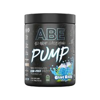 Передтренувальний комплекс Applied Nutrition ABE Pump Stim-Free, 500 грам