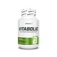 BioTech Vitabolic, 30 таблеток