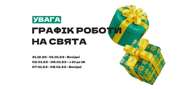 Новий рік 2023