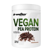 Протеїн IronFlex Vegan Pea Protein, 500 грам