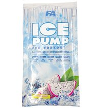 Передтренувальний комплекс Fitness Authority Ice Pump Pre workout, 18.5 грам
