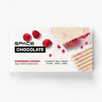 Spacefood Space Chocolate Raspberry Crunch, 25 грам