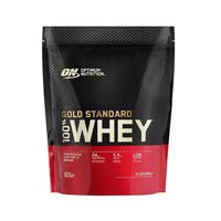 Протеїн Optimum Gold Standard 100% Whey, 450 грам - EU