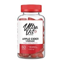 VPLab UltraVit Apple Cider Vinegar, 60 желеек