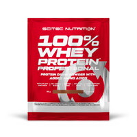 Протеїн Scitec 100% Whey Protein Professional, 30 грам