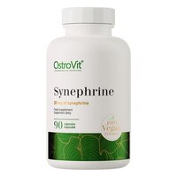 Натуральна добавка OstroVit Vege Synephrine, 90 капсул