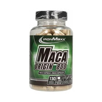 Ironmaxx Maca Origin 800, 130 капсул