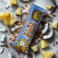 Батончик FitWin Coco Caramel No Sugar Added, 40 грам