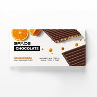 Spacefood Space Chocolate Orange Crunch, 25 грам
