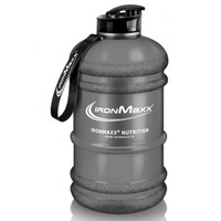 Пляшка Ironmaxx Gallon 2.2 л, Grey