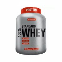 Протеїн Sporter 100% Standard Whey, 2 кг