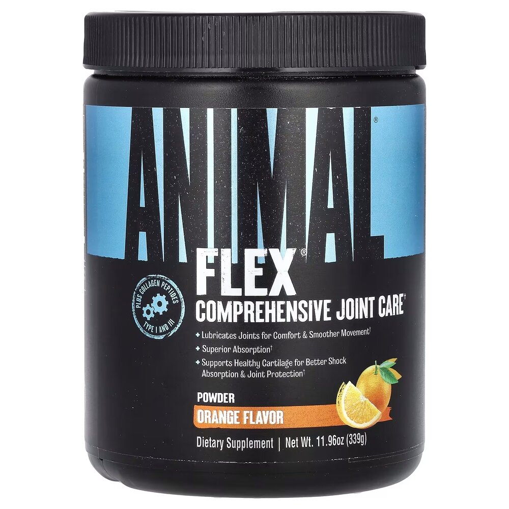 Препарат для суставов и связок Universal Nutrition Animal Flex, 30