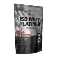 Протеїн BioTech Iso Whey Platinum, 454 грам
