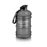 Пляшка Ironmaxx Gallon Matt 2.2 л, Grey