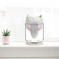 Зволожувач повітря Kinscoter Guardian Wolf SH-L162 650 мл, White