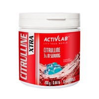 Амінокислота Activlab Citrulline Xtra, 200 грам