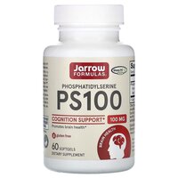 Натуральна добавка Jarrow Formulas PS100 100 mg, 60 капсул