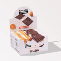 Spacefood Space Chocolate Orange Crunch, 10*25 грам